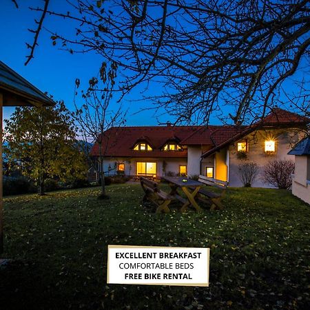 Eco Tourist Farm Ravnjak Slovenj Gradec Buitenkant foto